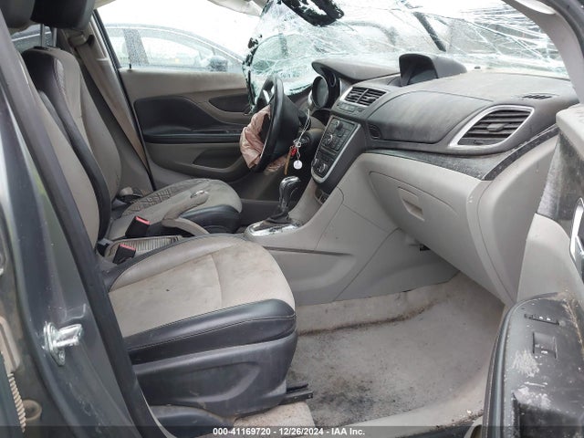 KL4CJBSB7EB513966 Buick Encore Convenience