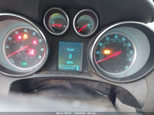 KL4CJBSB7EB513966 Buick Encore Convenience