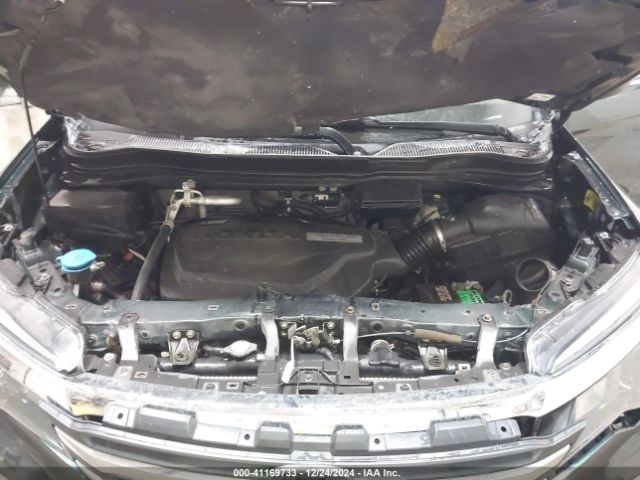 5FNYF6H55GB020020 Honda Pilot Ex-l
