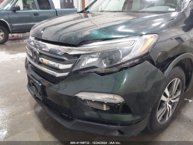 5FNYF6H55GB020020 Honda Pilot Ex-l