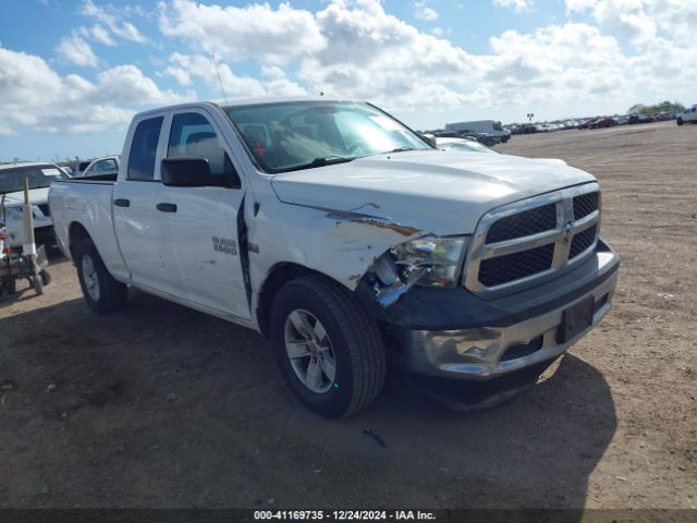 1C6RR6FT3HS696183 RAM 1500 Tradesman  4x2 6'4 Box