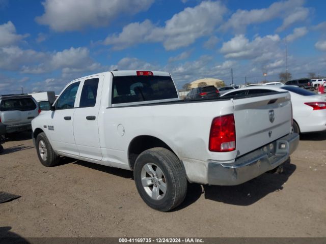 1C6RR6FT3HS696183 RAM 1500 Tradesman  4x2 6'4 Box
