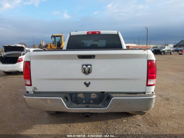 1C6RR6FT3HS696183 RAM 1500 Tradesman  4x2 6'4 Box