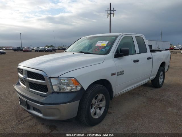 1C6RR6FT3HS696183 RAM 1500 Tradesman  4x2 6'4 Box