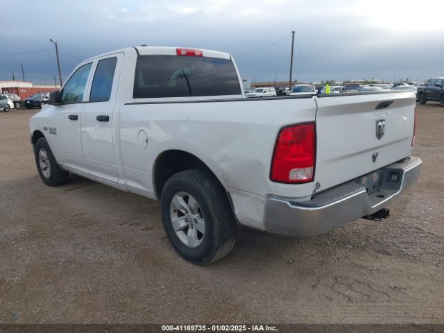 1C6RR6FT3HS696183 RAM 1500 Tradesman  4x2 6'4 Box