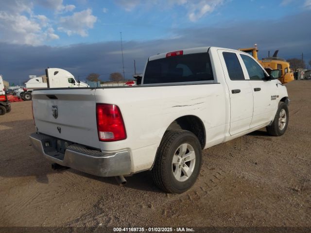1C6RR6FT3HS696183 RAM 1500 Tradesman  4x2 6'4 Box