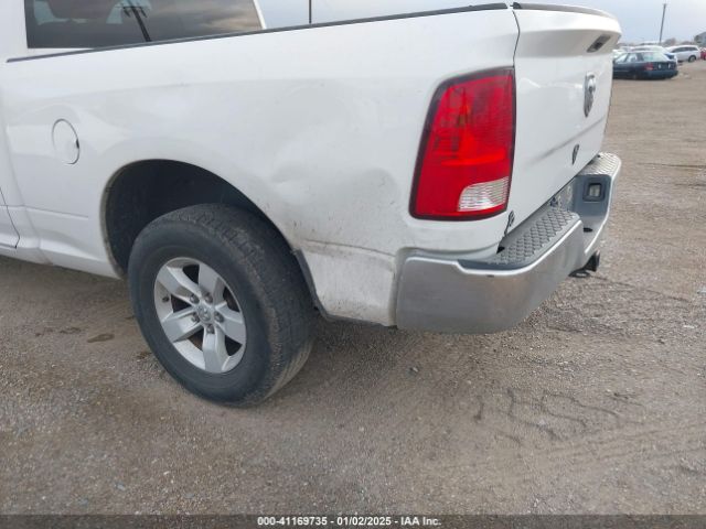 1C6RR6FT3HS696183 RAM 1500 Tradesman  4x2 6'4 Box