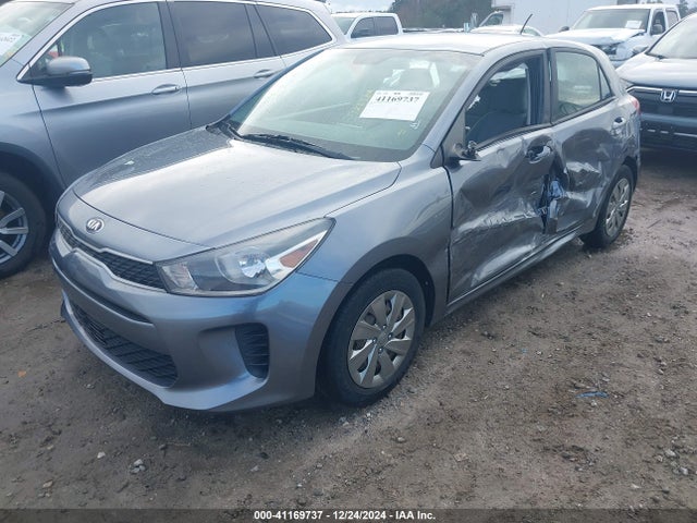 KIA Rio 5-door S 2020 3KPA25AD0LE302932 Image 2
