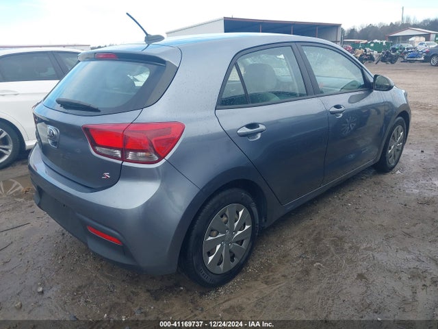 KIA Rio 5-door S 2020 3KPA25AD0LE302932 Image 4