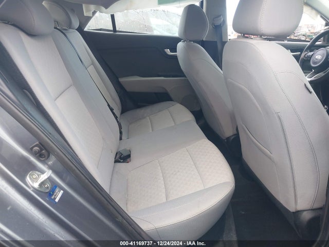 KIA Rio 5-door S 2020 3KPA25AD0LE302932 Image 8