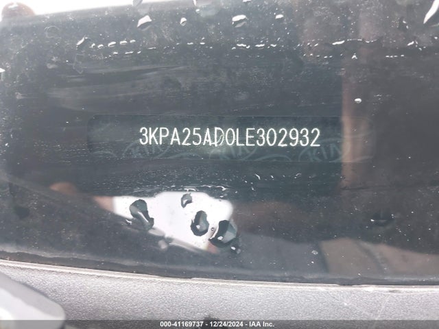 KIA Rio 5-door S 2020 3KPA25AD0LE302932 Image 9