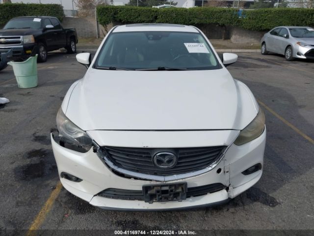 JM1GJ1W50F1213019 Mazda Mazda6 I Grand Touring