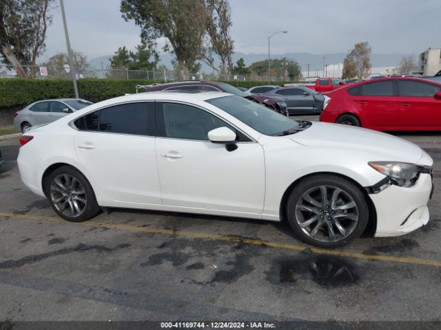 JM1GJ1W50F1213019 Mazda Mazda6 I Grand Touring