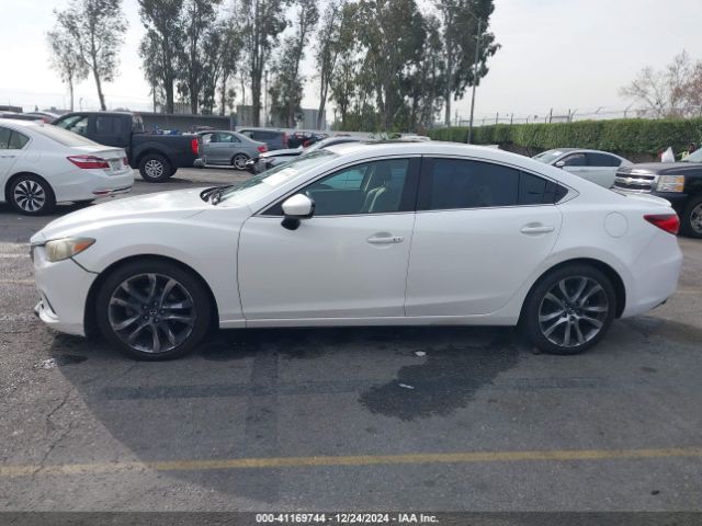 JM1GJ1W50F1213019 Mazda Mazda6 I Grand Touring