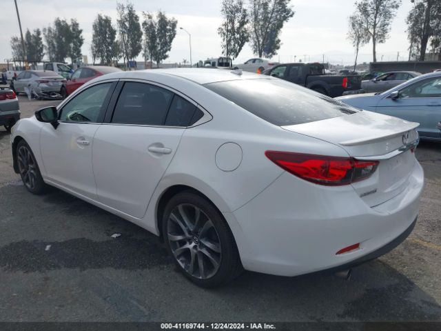 JM1GJ1W50F1213019 Mazda Mazda6 I Grand Touring