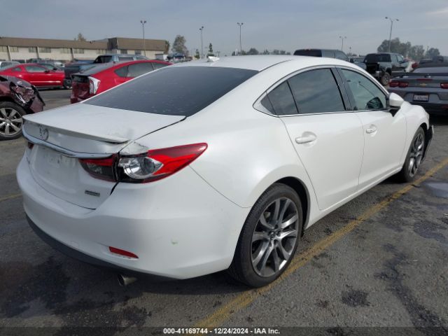 JM1GJ1W50F1213019 Mazda Mazda6 I Grand Touring