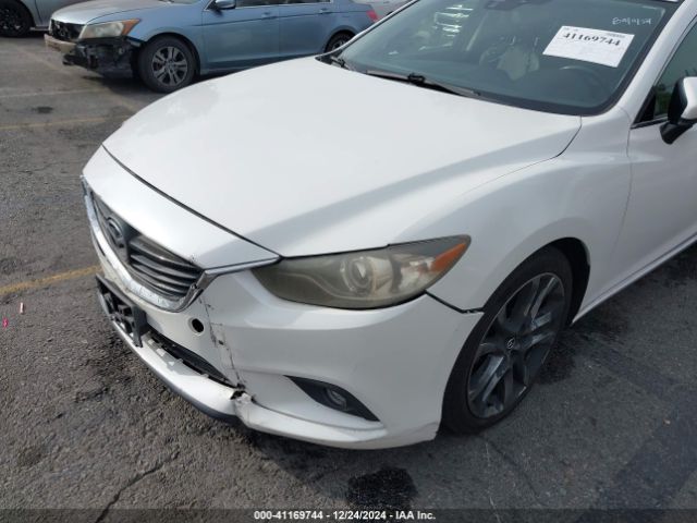 JM1GJ1W50F1213019 Mazda Mazda6 I Grand Touring