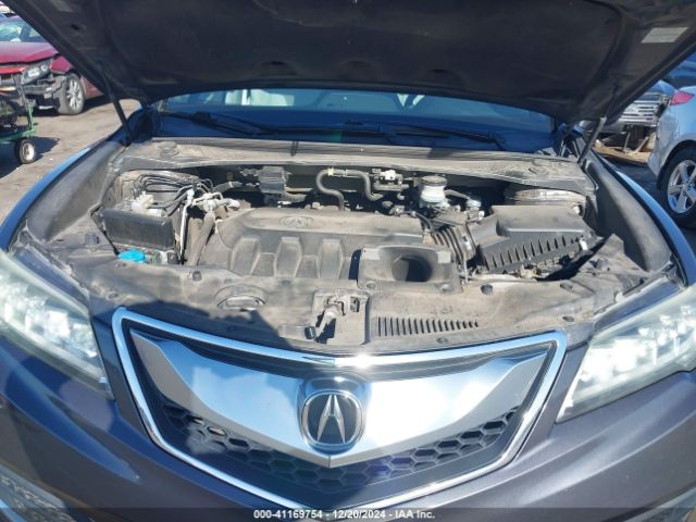 5J8TB3H53GL003994 Acura Rdx Technology   Acurawatch Plus Packages/technology Package