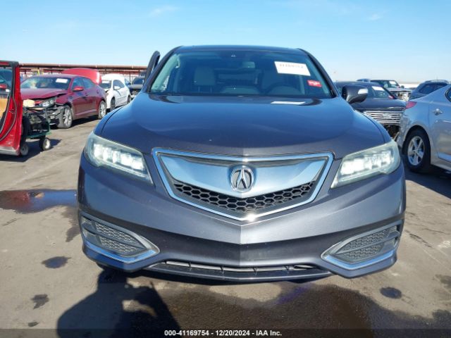 5J8TB3H53GL003994 Acura Rdx Technology   Acurawatch Plus Packages/technology Package