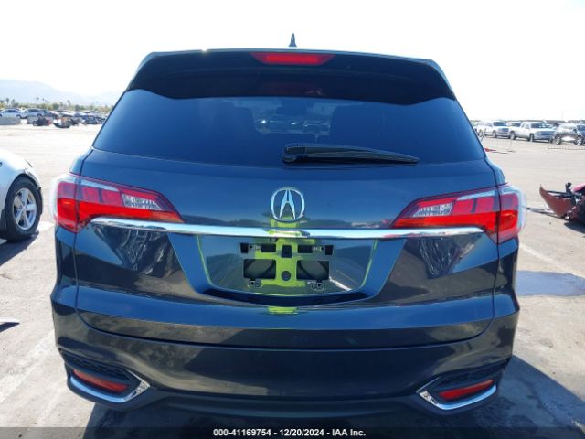 5J8TB3H53GL003994 Acura Rdx Technology   Acurawatch Plus Packages/technology Package