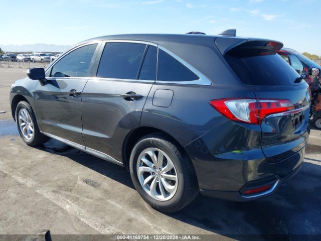 5J8TB3H53GL003994 Acura Rdx Technology   Acurawatch Plus Packages/technology Package