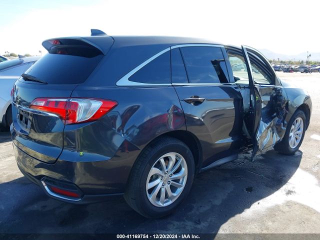5J8TB3H53GL003994 Acura Rdx Technology   Acurawatch Plus Packages/technology Package