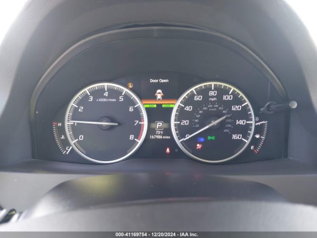 5J8TB3H53GL003994 Acura Rdx Technology   Acurawatch Plus Packages/technology Package
