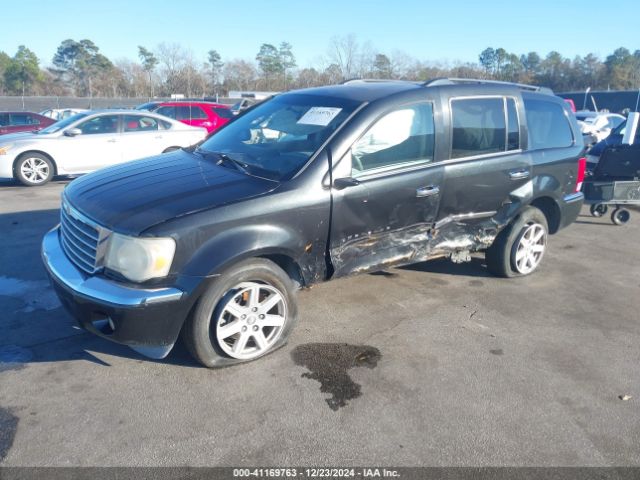 2007 CHRYSLER ASPEN 1A8HX58237F525572 Photo 1