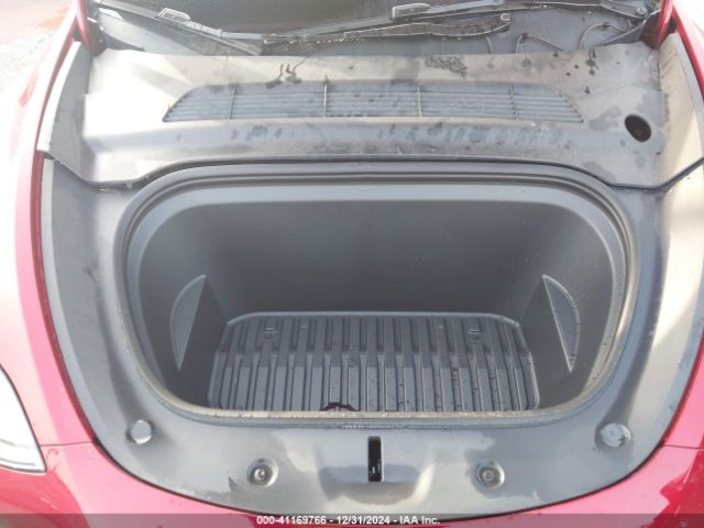 7SAYGDEF0RF072627 Tesla Model Y Performance Dual Motor All-wheel Drive