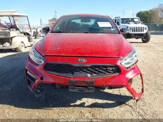 3KPF44AC1ME314817 KIA FORTE GT