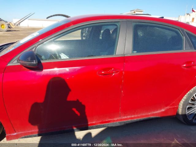 3KPF44AC1ME314817 KIA FORTE GT