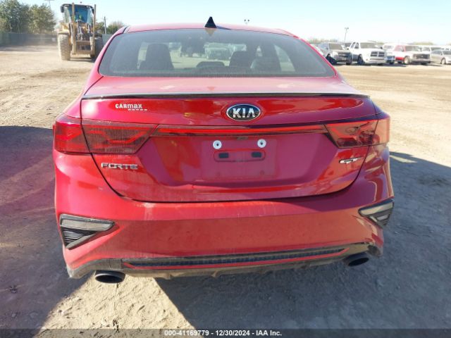 3KPF44AC1ME314817 KIA FORTE GT