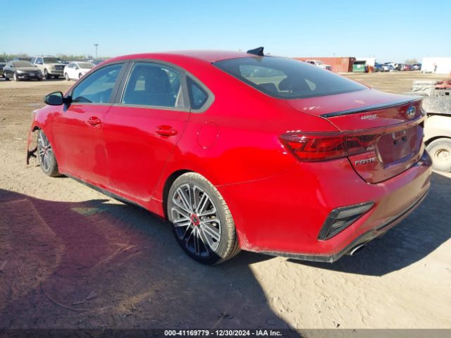 3KPF44AC1ME314817 KIA FORTE GT