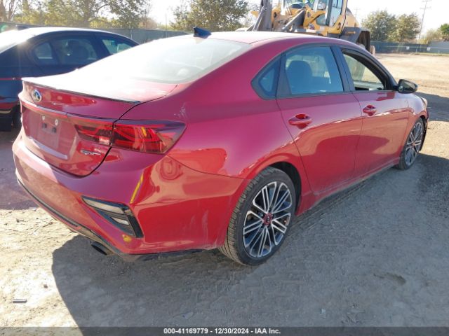 3KPF44AC1ME314817 KIA FORTE GT