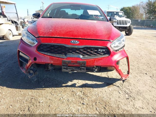 3KPF44AC1ME314817 KIA FORTE GT