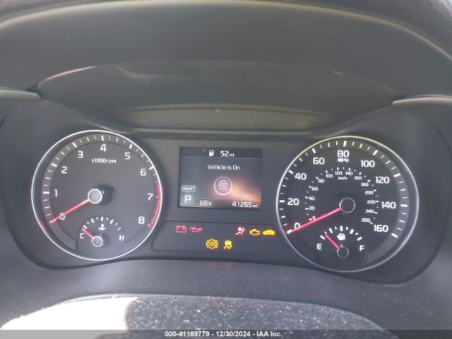 3KPF44AC1ME314817 KIA FORTE GT