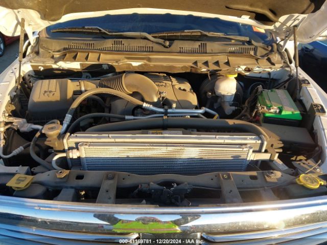 1C6RR7TT5KS587337 RAM 1500 Classic Big Horn  4x4 6'4 Box
