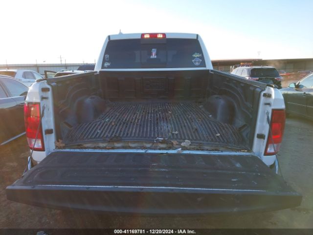 1C6RR7TT5KS587337 RAM 1500 Classic Big Horn  4x4 6'4 Box