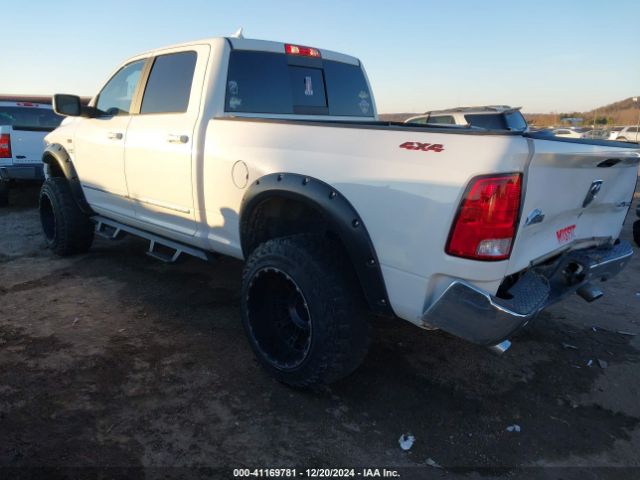 1C6RR7TT5KS587337 RAM 1500 Classic Big Horn  4x4 6'4 Box
