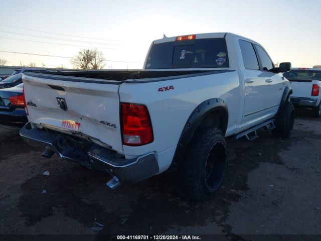 1C6RR7TT5KS587337 RAM 1500 Classic Big Horn  4x4 6'4 Box