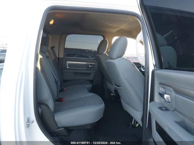 1C6RR7TT5KS587337 RAM 1500 Classic Big Horn  4x4 6'4 Box