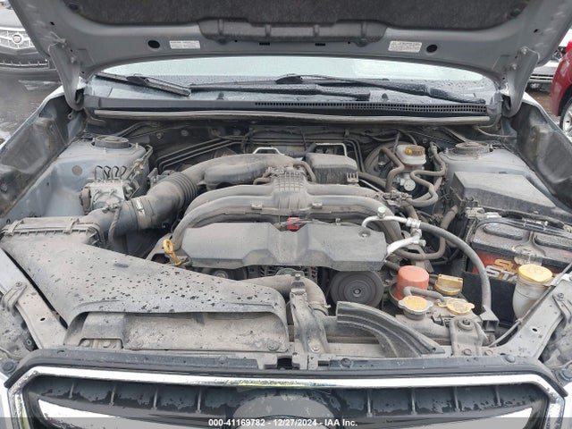 JF2GPAGC0E8316086 Subaru Xv Crosstrek 2.0i Limited