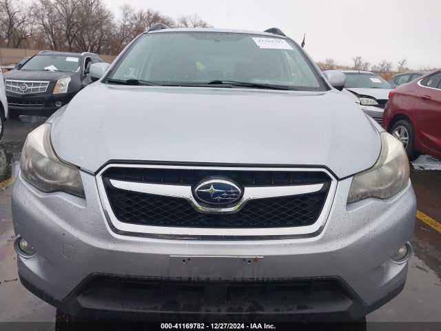 JF2GPAGC0E8316086 Subaru Xv Crosstrek 2.0i Limited