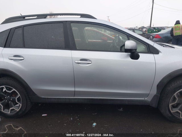 JF2GPAGC0E8316086 Subaru Xv Crosstrek 2.0i Limited