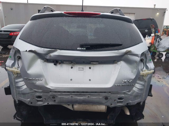 JF2GPAGC0E8316086 Subaru Xv Crosstrek 2.0i Limited