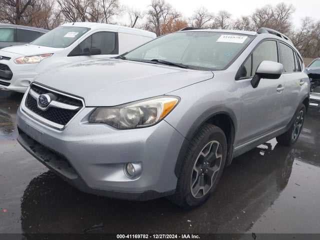 JF2GPAGC0E8316086 Subaru Xv Crosstrek 2.0i Limited