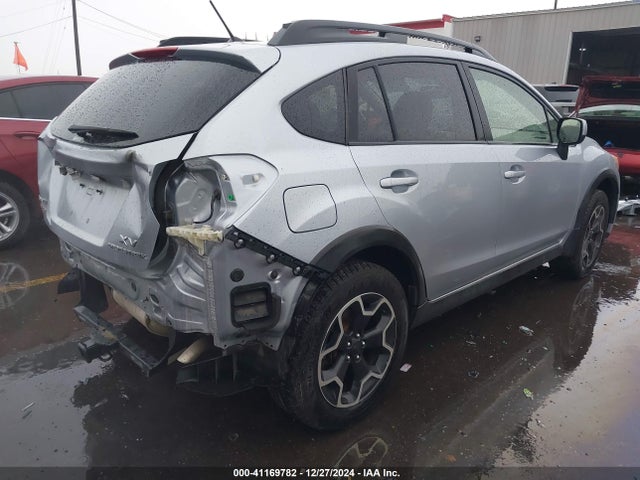 JF2GPAGC0E8316086 Subaru Xv Crosstrek 2.0i Limited