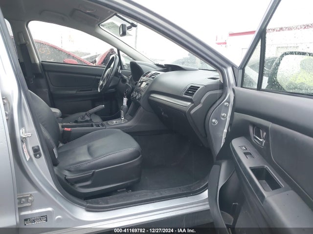 JF2GPAGC0E8316086 Subaru Xv Crosstrek 2.0i Limited