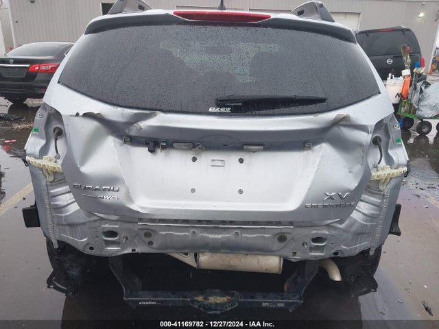JF2GPAGC0E8316086 Subaru Xv Crosstrek 2.0i Limited