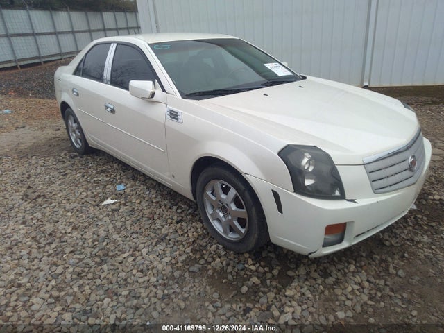 2006 CADILLAC CTS 1G6DP577360198467 Photo 0